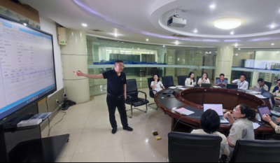 夯內(nèi)功、提效率——記財(cái)務(wù)ERP技能培訓(xùn)
